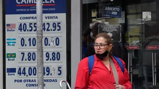 Pizarra de cambio (archivo)