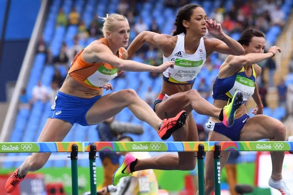 Comenzó el atletismo en Río 2016