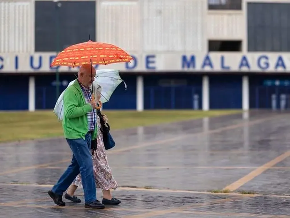 Prevén que una fuerte dana afecte a España