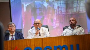 Autoridades de Casmu presentaron los resultados del ejercicio 2024