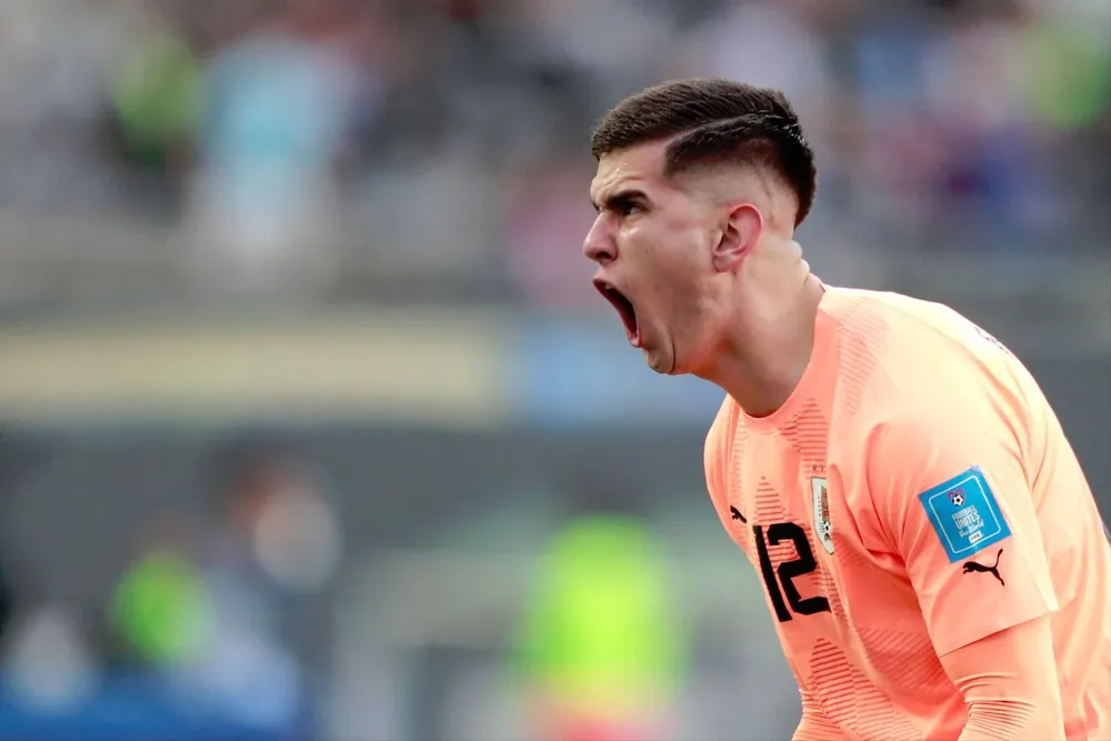 Randall Rodríguez habló de su reserva para la selección de Bielsa