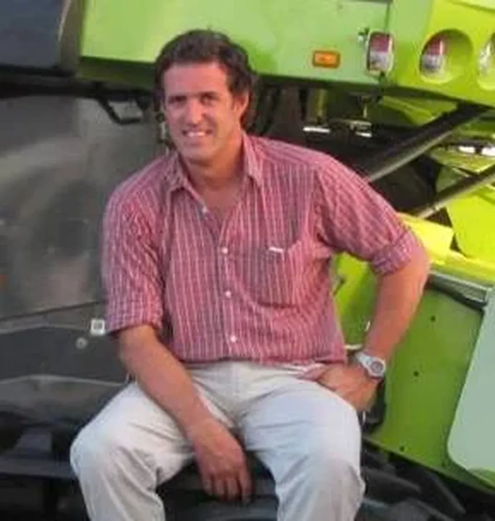 Juan Maisterra, el nuevo presidente de CUSA