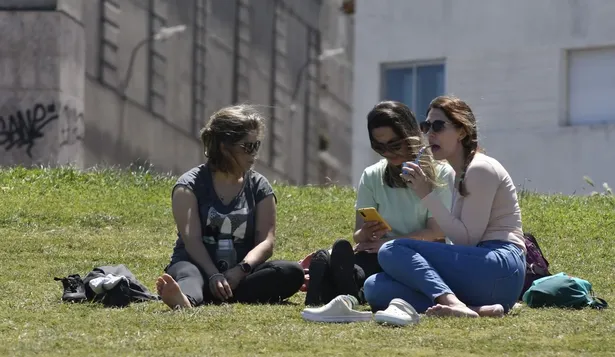 Los pronósticos meteorológicos apuntan a un 18 de julio agradable, con sol y buenas temperaturas