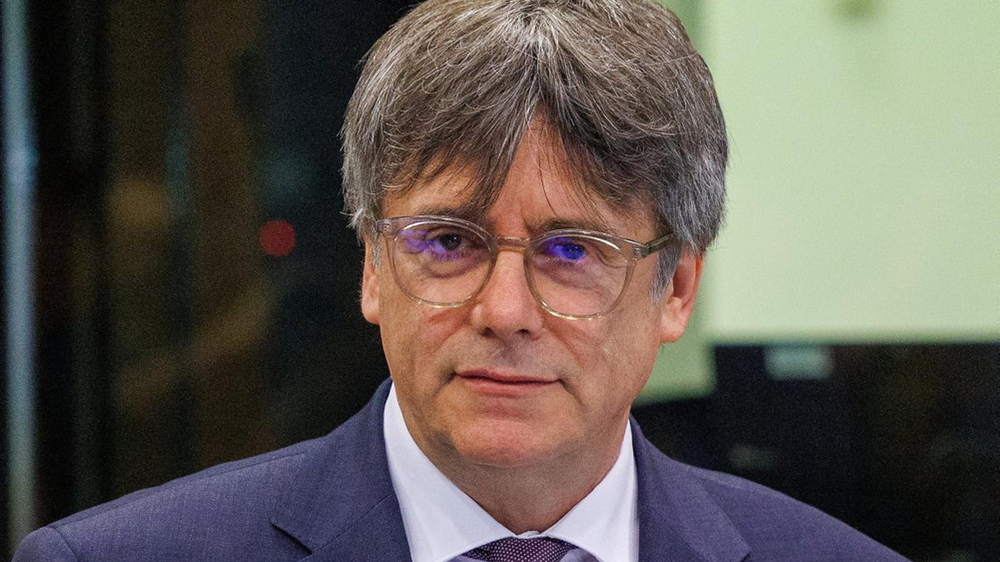Carles Puigdemont.
