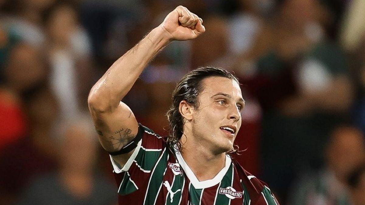 Tras dos meses de sequía, Agustín Canobbio volvió al gol para el triunfo de Fluminense ante Sao Paulo, con River Plate de Argentina que lo pretende; mirá el video