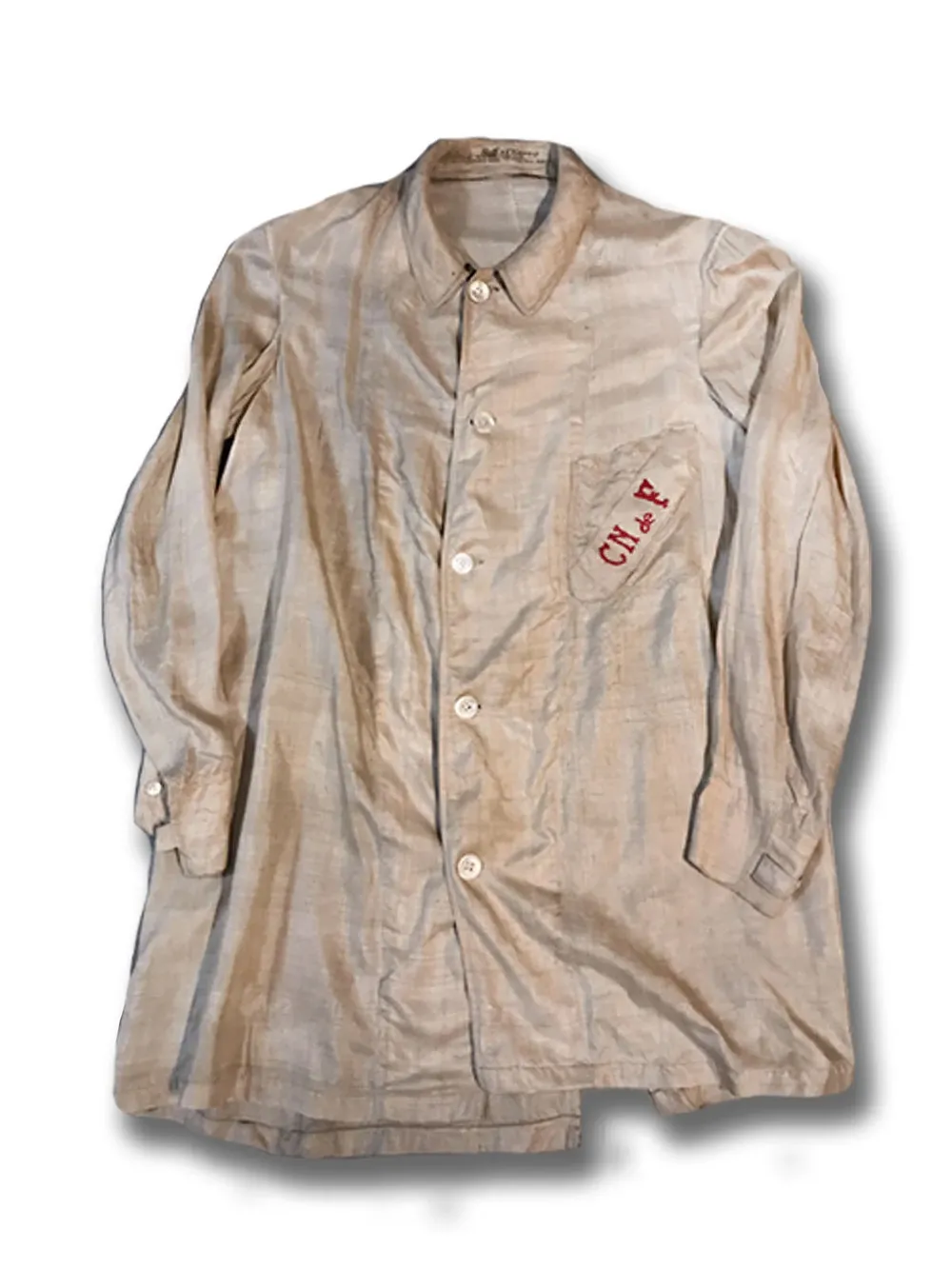 Camiseta histórica de Nacional