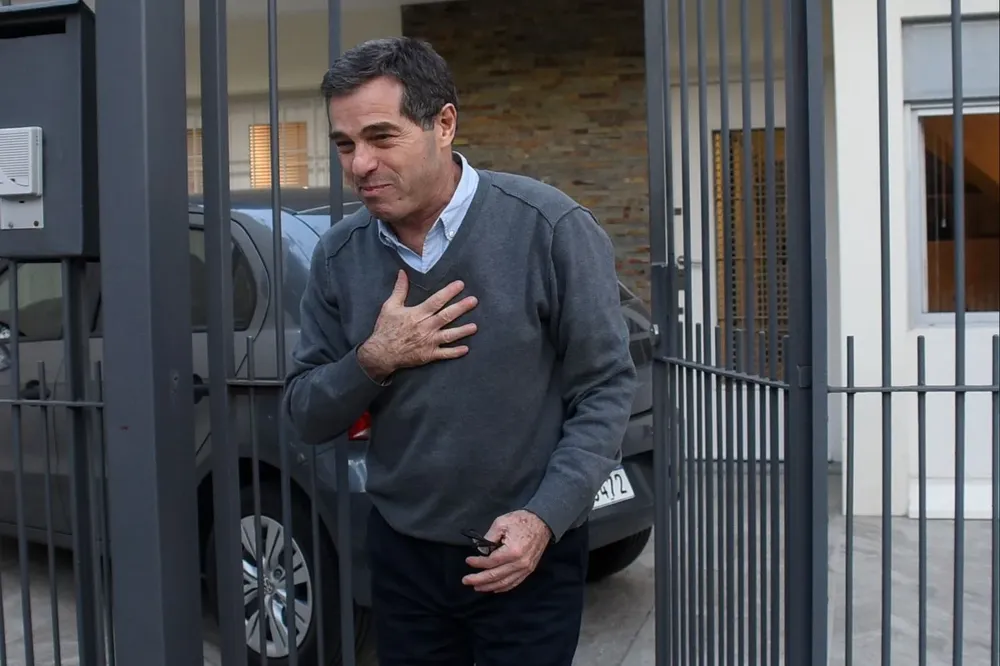 Ernesto Talvi volvió a aparecer en un medio de comunicación para hacer un análisis político y económico