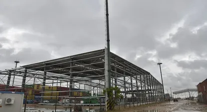 Tras varias idas y vueltas, el discutido proyecto logístico del puerto avanza