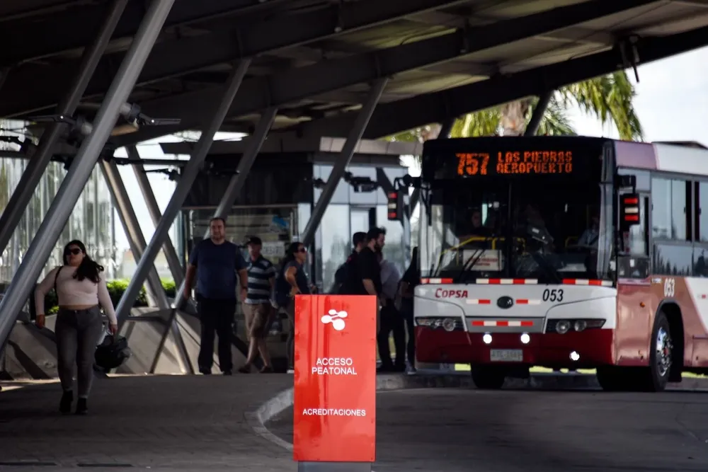 La obligatoriedad para los pasajeros ya existe en media y larga distancia