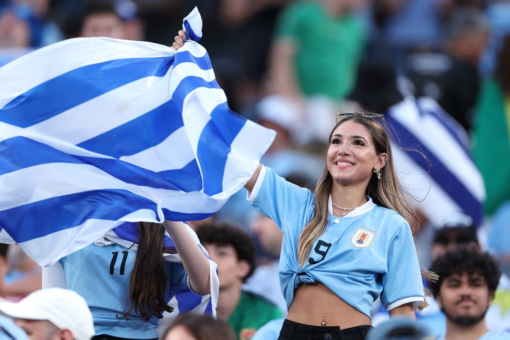 Hincha de Uruguay