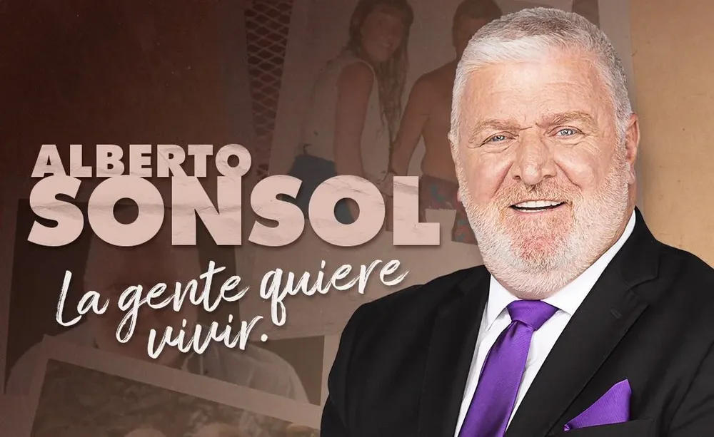 La promo del programa especial de Canal 10