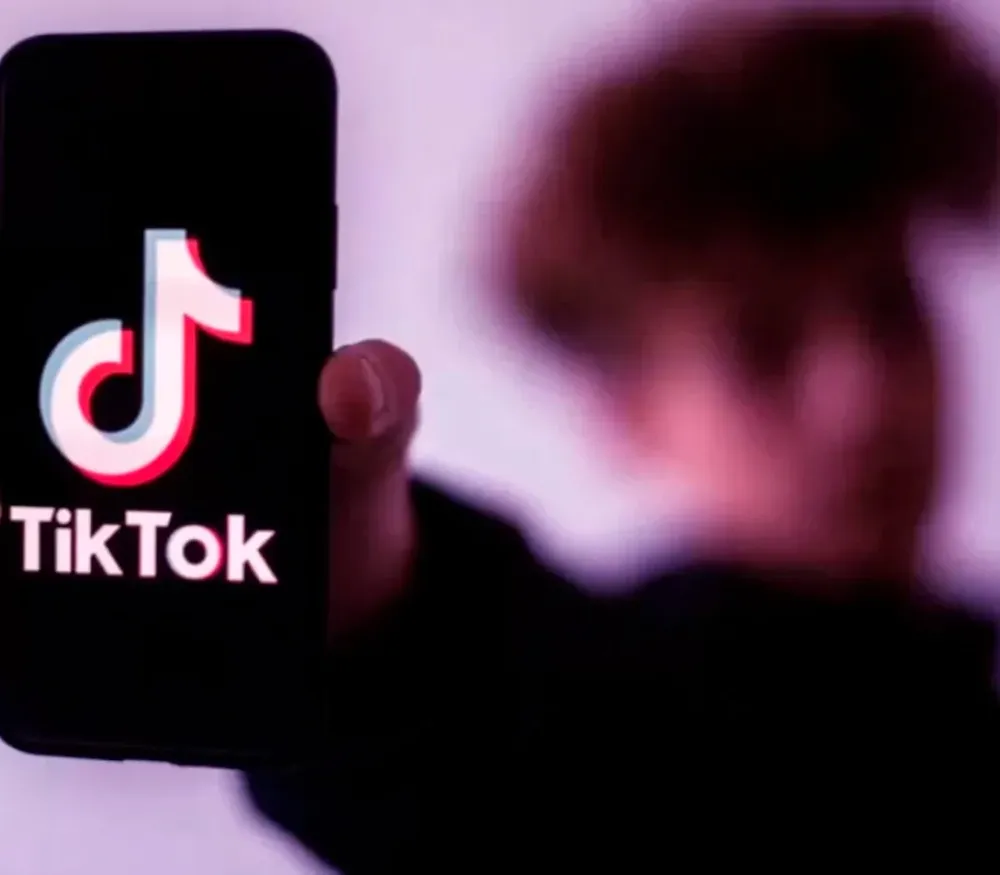 La red social china Tik Tok