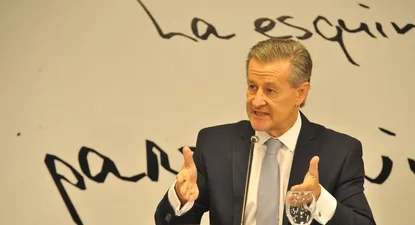 Gabriel Gurméndez, presidente de Antel