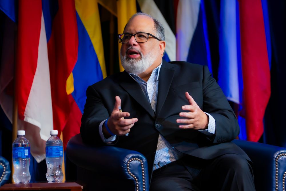 Juan Cruz, ex funcionario Trump.jpg