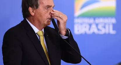 La inflación complica la chances electorales a Bolsonaro.