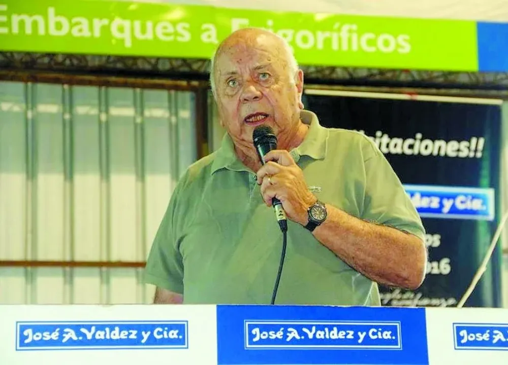 Valdez prepara El Ternerazo para abrir la zafra