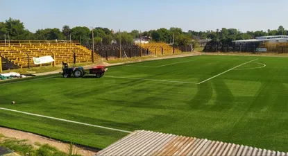 Así luce Las Acacias, el histórico escenario de Peñarol