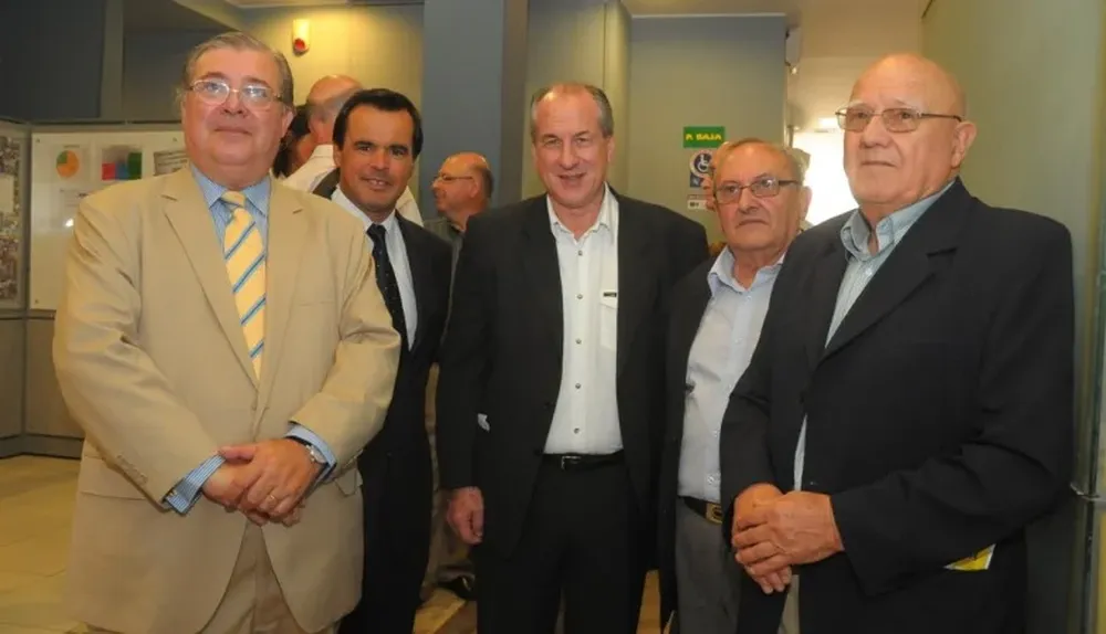 Directivos de la Asociación Española, BPS y ONAJPU