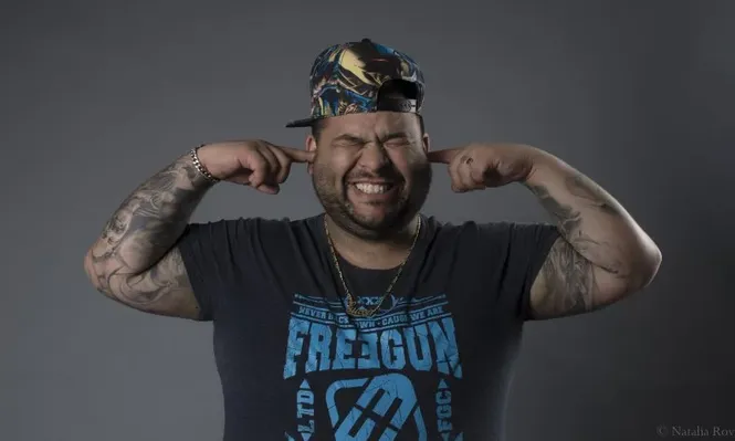 El Gucci presentó Noche loca