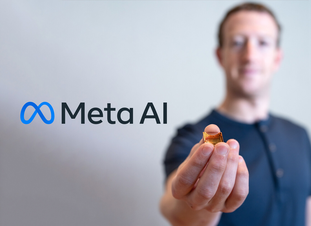 Mark Zuckerberg, dueño de Meta.