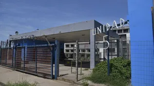 La Unidad N°5 del INR está destinada a la población femenina