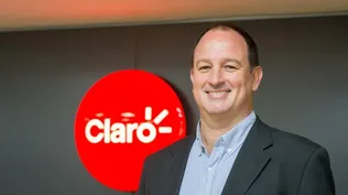 Claro presentó nuevo director comercial corporativo