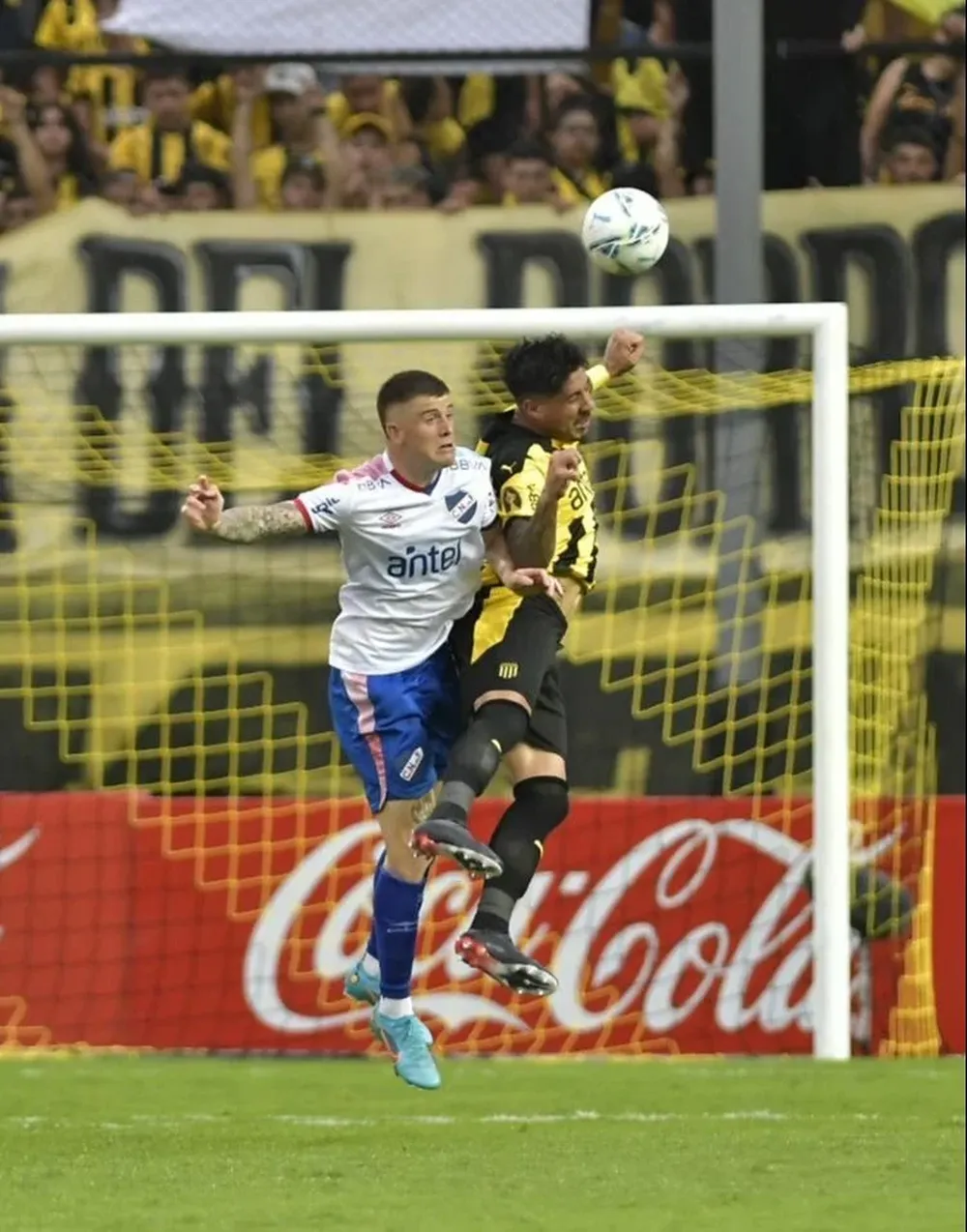 Ramírez y Arias mantuvieron un duelo aparte en el clásico