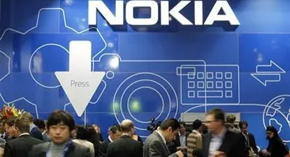 Nokia se desplomó 5,5% en bolsa tras resultados y de suspensión de dividendos