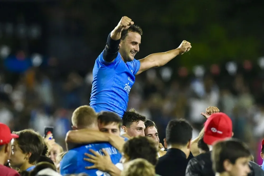 Los Teros sevens campeones del Sevens Challenger