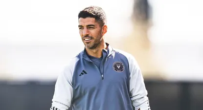 Suárez siguió el clásico desde Estados Unidos