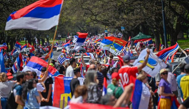 Caravana del Frente Amplio