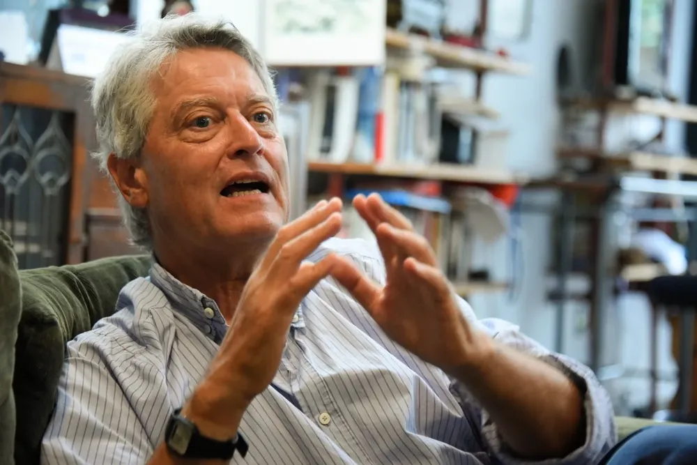 Rafael Michelini, exsenador del Nuevo Espacio, lanza el Espacio Socialdemócrata Amplio