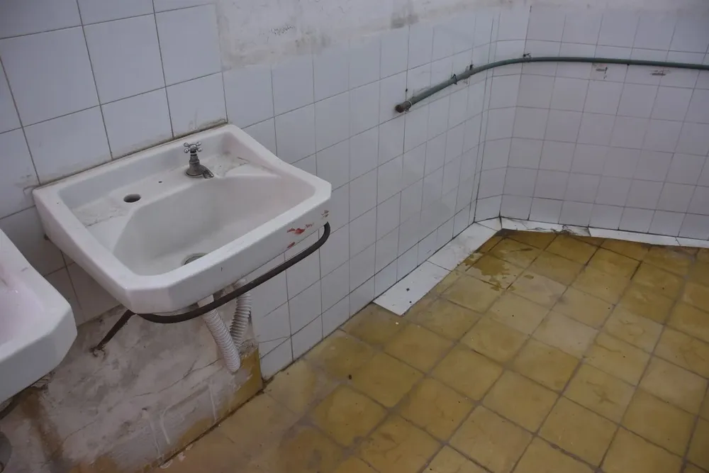 Baño Complejo Rentistas
