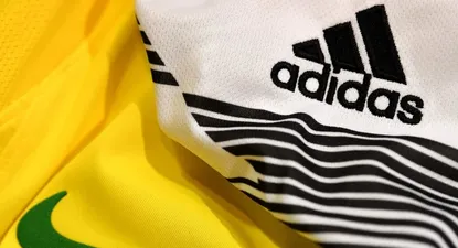 Las marcas deportivas con bajas expectativas ante Rusia 2018