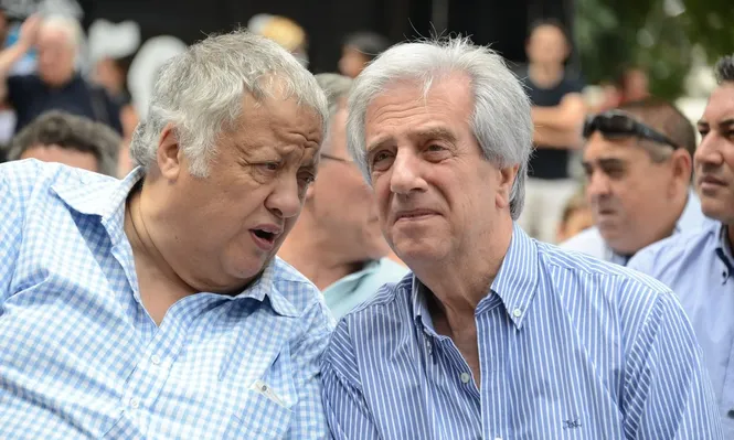 Daecpu invitó a Vázquez y a Lacalle Pou a actividades carnavaleras