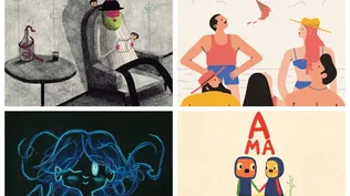Una inédita colección de libros infantiles refleja el crecimiento de ilustradores uruguayos
