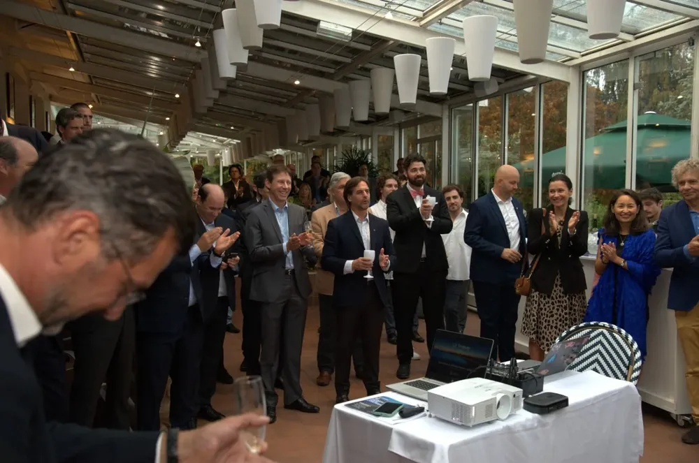 Evento de Uruguay en Francia