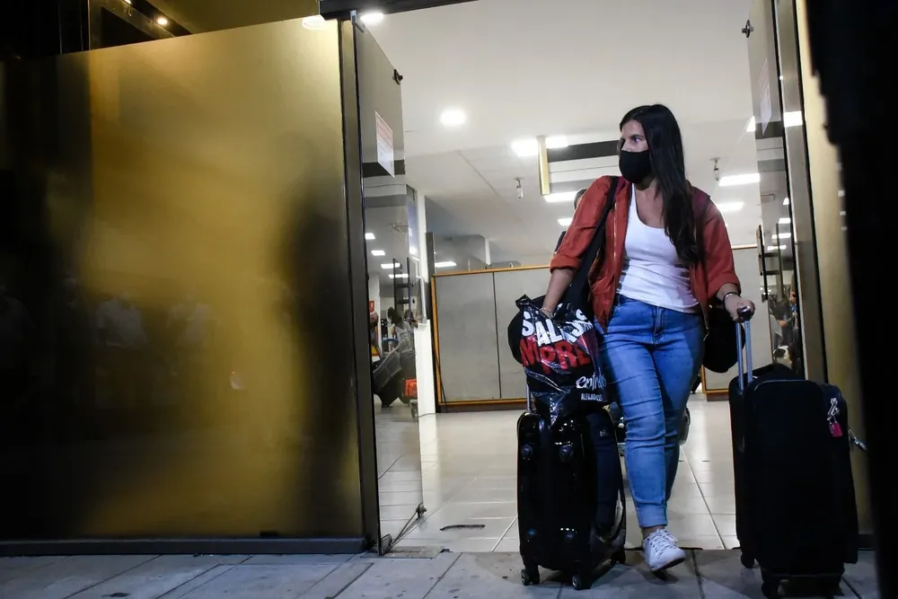 Lacalle Pou confirmó que su gobierno prevé abrir fronteras en la primavera