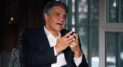 Jorge Macri, precandiato a jefe de Gobierno porteño