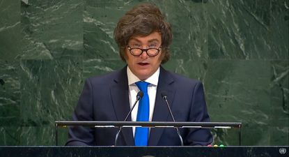 Rol de la ONU, Trump y Malvinas: qué dijo Milei en la Asamblea General