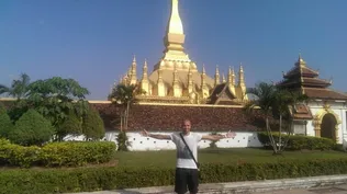 El goleador de los budistas