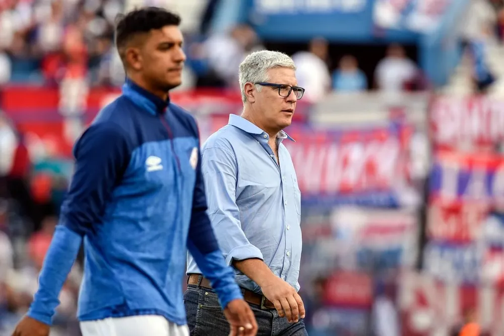 Gutiérrez en su vuelta al Parque