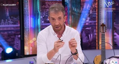 Pablo Motos habló del polémico despido de Jimmy Kimmely y confesó: A mí se me ha intentado cargar