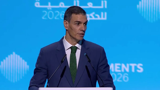 Pedro Sánchez, presidente de España, en disputa con los tecno empresarios Elon Musk y Pável Dúrov.