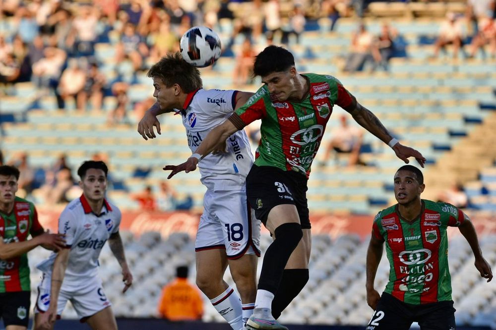Jeremía Recoba y Andrés Madruga