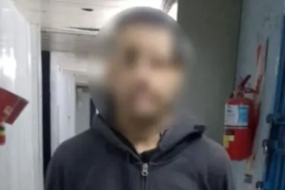 Un hombre de 34 años, que padece esquizofrenia y es sordomudo, fue detenido tras asesinar brutalmente a su madre en La Matanza.