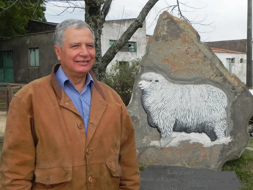 Salvador García Pintos