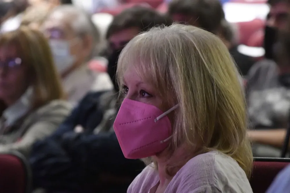 Carolina Cosse, intendenta de Montevideo