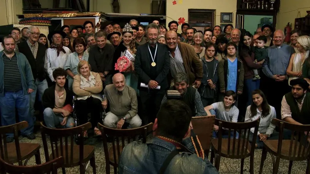 El ciudadano ilustre, de Mariano Cohn y Gastón Duprat