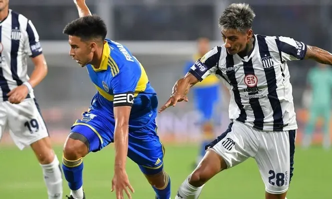 Talleres y Boca Juniors se enfrentarán por Copa Argentina el domingo 15 de octubre